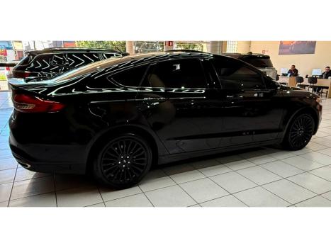 FORD Fusion 2.0 4P 16V TITANIUM AWD AUTOMÁTICO, Foto 5