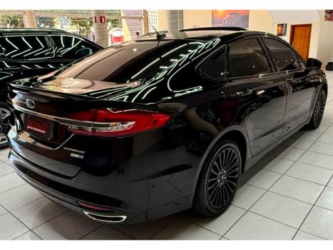 FORD Fusion 2.0 4P 16V TITANIUM AWD AUTOMÁTICO, Foto 6