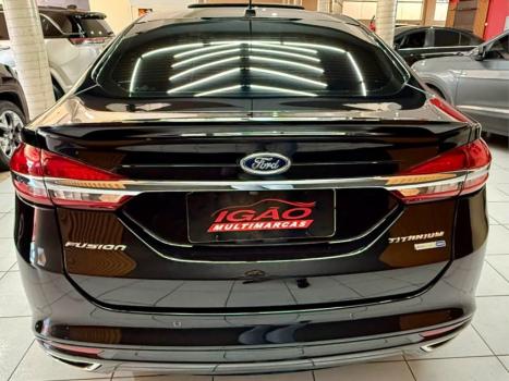 FORD Fusion 2.0 4P 16V TITANIUM AWD AUTOMÁTICO, Foto 7