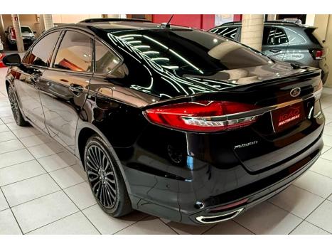 FORD Fusion 2.0 4P 16V TITANIUM AWD AUTOMÁTICO, Foto 8