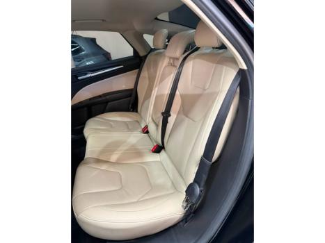 FORD Fusion 2.0 4P 16V TITANIUM AWD AUTOMÁTICO, Foto 9