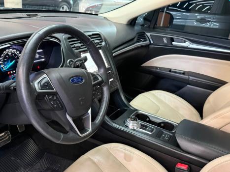 FORD Fusion 2.0 4P 16V TITANIUM AWD AUTOMÁTICO, Foto 11