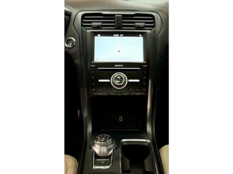 FORD Fusion 2.0 4P 16V TITANIUM AWD AUTOMÁTICO, Foto 12