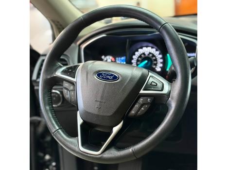 FORD Fusion 2.0 4P 16V TITANIUM AWD AUTOMÁTICO, Foto 13