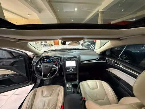 FORD Fusion 2.0 4P 16V TITANIUM AWD AUTOMÁTICO, Foto 14