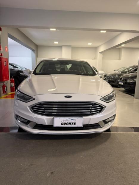 FORD Fusion 2.0 4P 16V ECOBOOST TURBO TITANIUM FWD AUTOMÁTICO, Foto 2