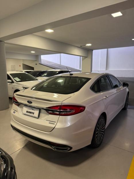 FORD Fusion 2.0 4P 16V ECOBOOST TURBO TITANIUM FWD AUTOMÁTICO, Foto 3