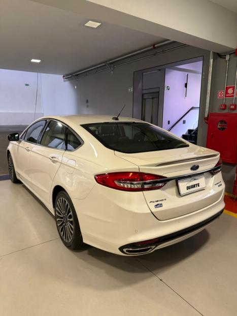 FORD Fusion 2.0 4P 16V ECOBOOST TURBO TITANIUM FWD AUTOMÁTICO, Foto 5