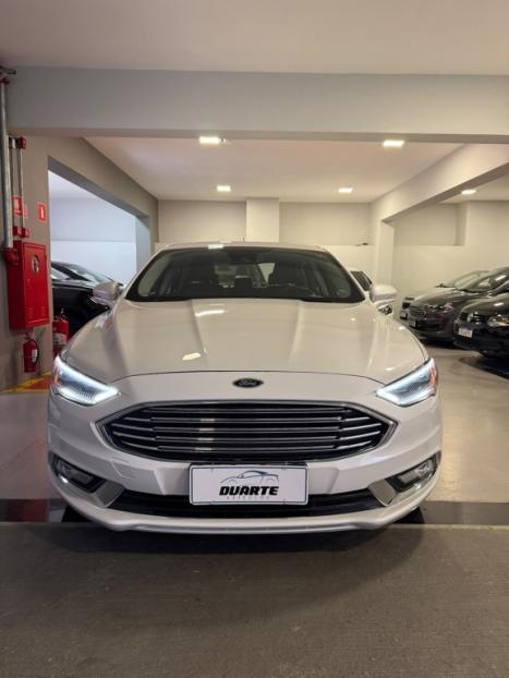 FORD Fusion 2.0 4P 16V ECOBOOST TURBO TITANIUM FWD AUTOMÁTICO, Foto 6