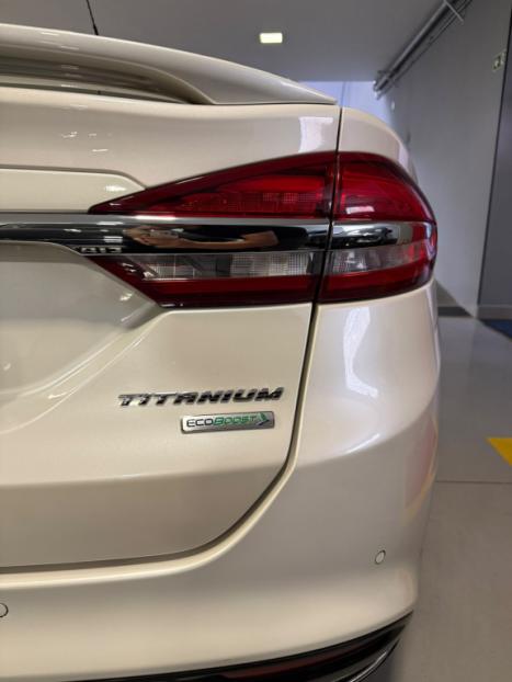 FORD Fusion 2.0 4P 16V ECOBOOST TURBO TITANIUM FWD AUTOMÁTICO, Foto 7