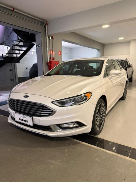 FORD Fusion 2.0 4P 16V ECOBOOST TURBO TITANIUM FWD AUTOMÁTICO, Foto 8