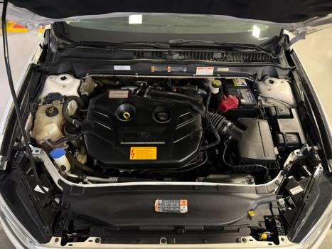 FORD Fusion 2.0 4P 16V ECOBOOST TURBO TITANIUM FWD AUTOMÁTICO, Foto 10