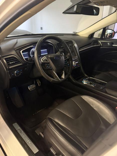 FORD Fusion 2.0 4P 16V ECOBOOST TURBO TITANIUM FWD AUTOMÁTICO, Foto 16