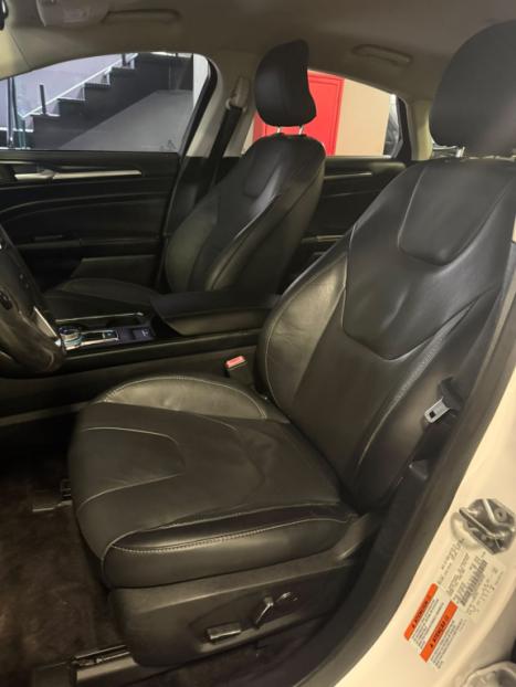 FORD Fusion 2.0 4P 16V ECOBOOST TURBO TITANIUM FWD AUTOMÁTICO, Foto 17