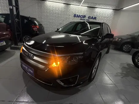 FORD Fusion 2.3 16V 4P SEL AUTOMÁTICO, Foto 4