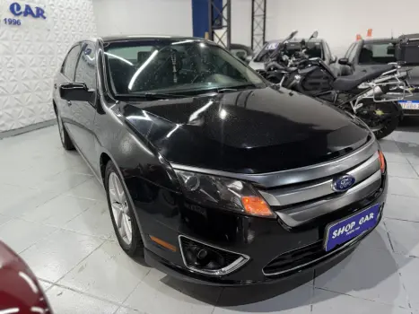 FORD Fusion 2.3 16V 4P SEL AUTOMÁTICO, Foto 5