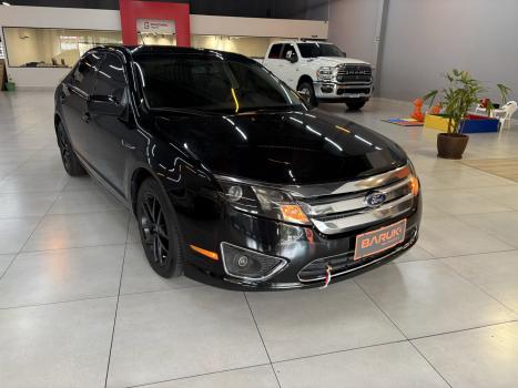 FORD Fusion 2.5 16V 4P SEL AUTOMÁTICO, Foto 1 FORD Fusion 2.5 16V 4P SEL AUTOMÁTICO, Foto 1