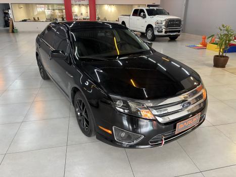 FORD Fusion 2.5 16V 4P SEL AUTOMÁTICO, Foto 2 FORD Fusion 2.5 16V 4P SEL AUTOMÁTICO, Foto 2