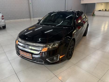 FORD Fusion 2.5 16V 4P SEL AUTOMÁTICO, Foto 3 FORD Fusion 2.5 16V 4P SEL AUTOMÁTICO, Foto 3