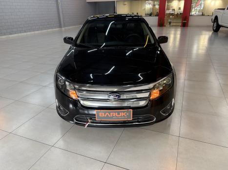 FORD Fusion 2.5 16V 4P SEL AUTOMÁTICO, Foto 4 FORD Fusion 2.5 16V 4P SEL AUTOMÁTICO, Foto 4