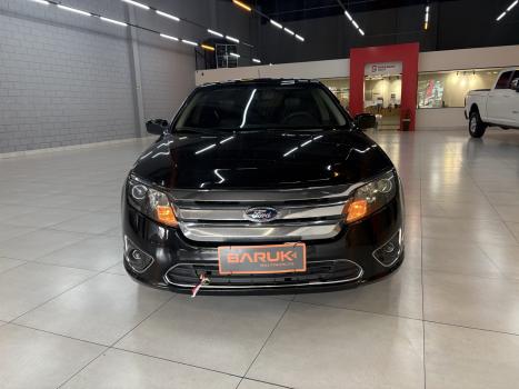 FORD Fusion 2.5 16V 4P SEL AUTOMÁTICO, Foto 5 FORD Fusion 2.5 16V 4P SEL AUTOMÁTICO, Foto 5