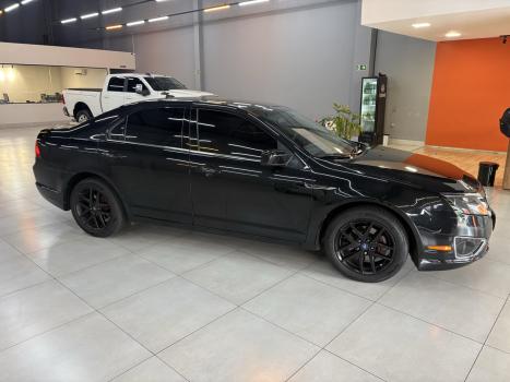 FORD Fusion 2.5 16V 4P SEL AUTOMÁTICO, Foto 6 FORD Fusion 2.5 16V 4P SEL AUTOMÁTICO, Foto 6