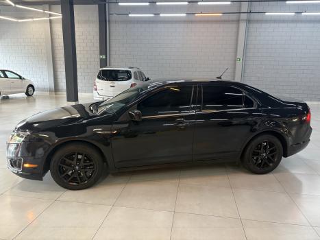 FORD Fusion 2.5 16V 4P SEL AUTOMÁTICO, Foto 7 FORD Fusion 2.5 16V 4P SEL AUTOMÁTICO, Foto 7