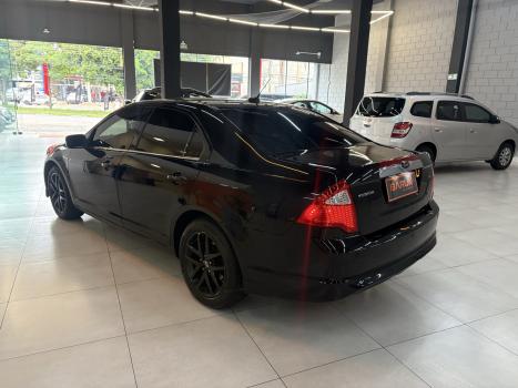 FORD Fusion 2.5 16V 4P SEL AUTOMÁTICO, Foto 8 FORD Fusion 2.5 16V 4P SEL AUTOMÁTICO, Foto 8