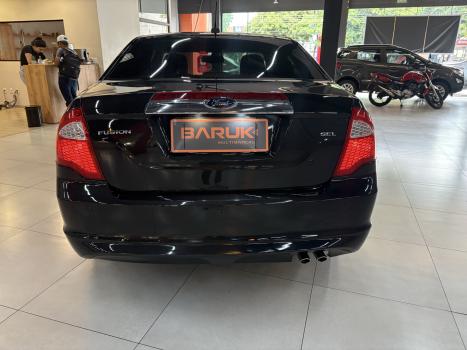 FORD Fusion 2.5 16V 4P SEL AUTOMÁTICO, Foto 9 FORD Fusion 2.5 16V 4P SEL AUTOMÁTICO, Foto 9