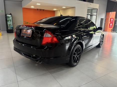 FORD Fusion 2.5 16V 4P SEL AUTOMÁTICO, Foto 10 FORD Fusion 2.5 16V 4P SEL AUTOMÁTICO, Foto 10