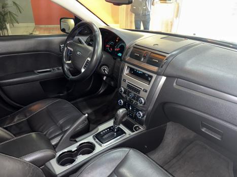 FORD Fusion 2.5 16V 4P SEL AUTOMÁTICO, Foto 11 FORD Fusion 2.5 16V 4P SEL AUTOMÁTICO, Foto 11