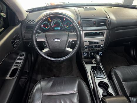 FORD Fusion 2.5 16V 4P SEL AUTOMÁTICO, Foto 15 FORD Fusion 2.5 16V 4P SEL AUTOMÁTICO, Foto 15