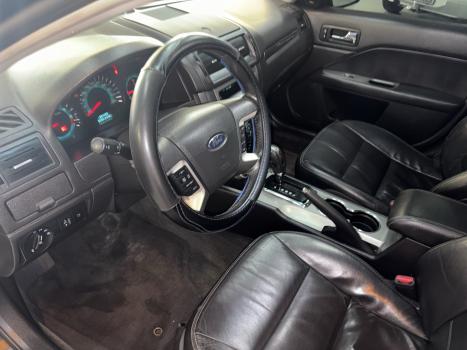 FORD Fusion 2.5 16V 4P SEL AUTOMÁTICO, Foto 16 FORD Fusion 2.5 16V 4P SEL AUTOMÁTICO, Foto 16
