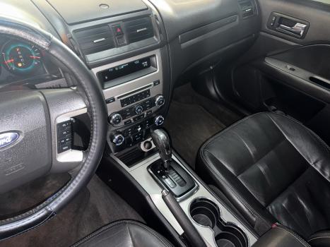 FORD Fusion 2.5 16V 4P SEL AUTOMÁTICO, Foto 17 FORD Fusion 2.5 16V 4P SEL AUTOMÁTICO, Foto 17