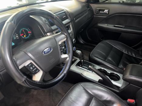 FORD Fusion 2.5 16V 4P SEL AUTOMÁTICO, Foto 18 FORD Fusion 2.5 16V 4P SEL AUTOMÁTICO, Foto 18