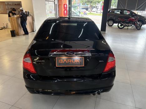 FORD Fusion 2.5 16V 4P SEL AUTOMÁTICO, Foto 19 FORD Fusion 2.5 16V 4P SEL AUTOMÁTICO, Foto 19