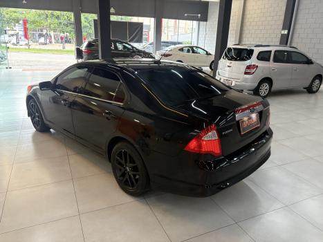 FORD Fusion 2.5 16V 4P SEL AUTOMÁTICO, Foto 20 FORD Fusion 2.5 16V 4P SEL AUTOMÁTICO, Foto 20