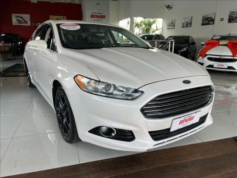 FORD Fusion 2.5 16V 4P FLEX AUTOMTICO, Foto 1
