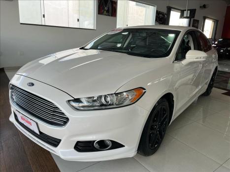 FORD Fusion 2.5 16V 4P FLEX AUTOMTICO, Foto 2
