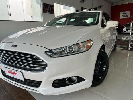 FORD Fusion 2.5 16V 4P FLEX AUTOMTICO, Foto 3