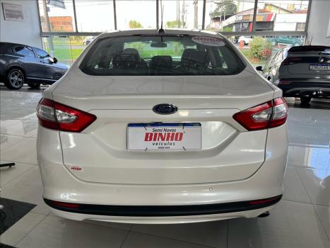 FORD Fusion 2.5 16V 4P FLEX AUTOMTICO, Foto 4
