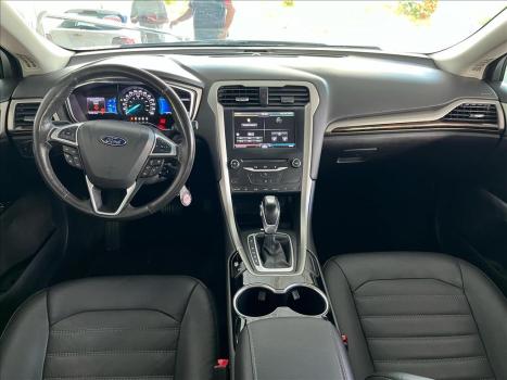 FORD Fusion 2.5 16V 4P FLEX AUTOMTICO, Foto 10