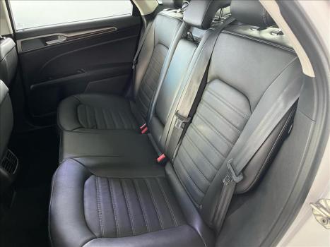 FORD Fusion 2.5 16V 4P FLEX AUTOMTICO, Foto 11