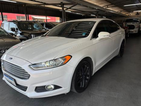 FORD Fusion 2.5 16V 4P FLEX AUTOMTICO, Foto 1
