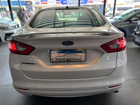 FORD Fusion 2.5 16V 4P FLEX AUTOMTICO, Foto 4