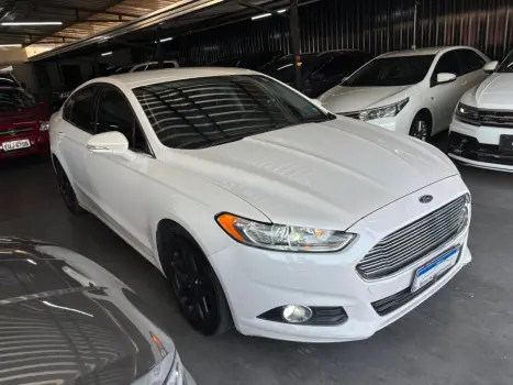 FORD Fusion 2.5 16V 4P FLEX AUTOMTICO, Foto 5