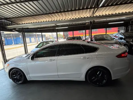 FORD Fusion 2.5 16V 4P FLEX AUTOMTICO, Foto 7