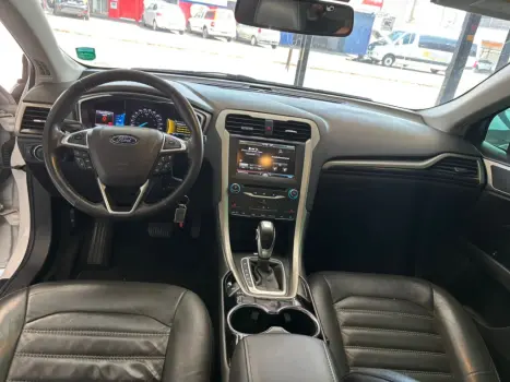 FORD Fusion 2.5 16V 4P FLEX AUTOMTICO, Foto 8