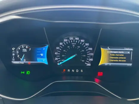 FORD Fusion 2.5 16V 4P FLEX AUTOMTICO, Foto 11