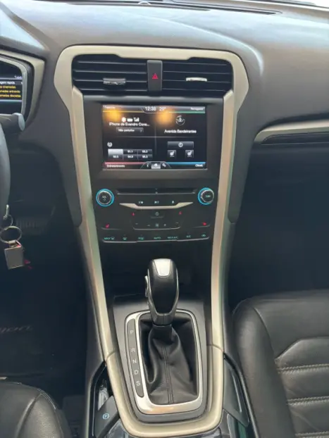 FORD Fusion 2.5 16V 4P FLEX AUTOMTICO, Foto 12